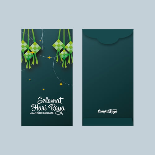 sampul ketupat