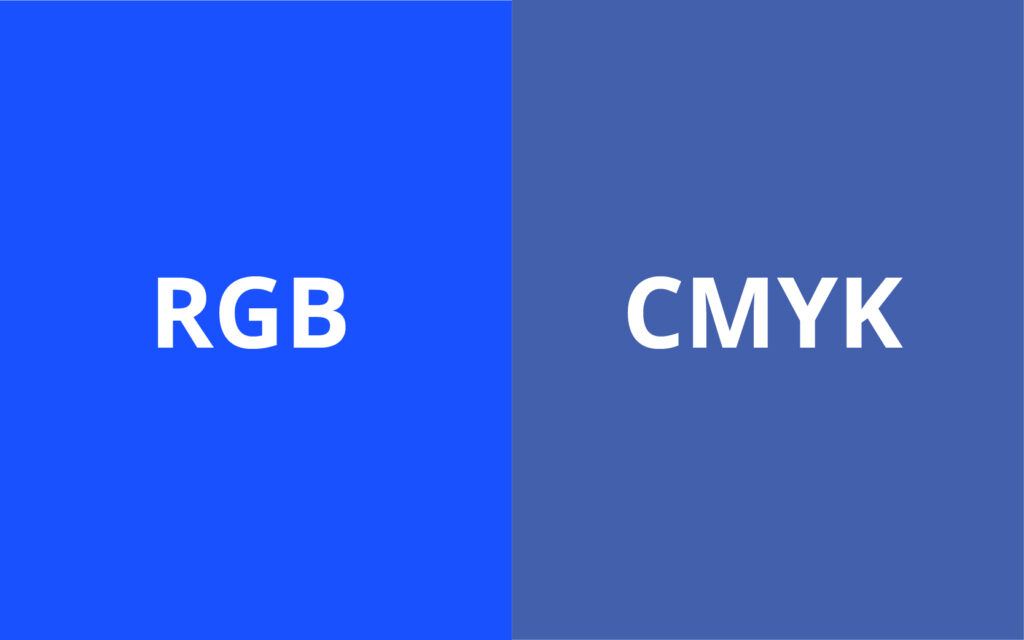 BEZA RGB dan cmyk