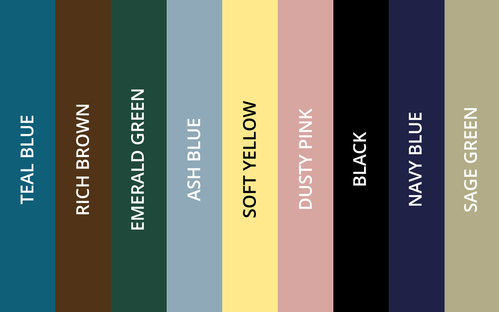 Warna Baju Raya 2026