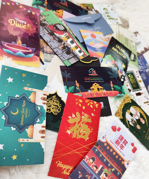 Money Packet Printing