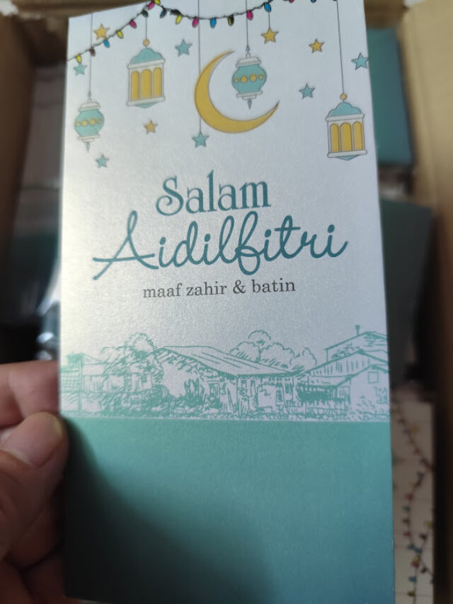 Metallic Paper 150gsm