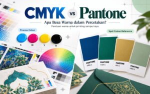 CMYK vs Pantone