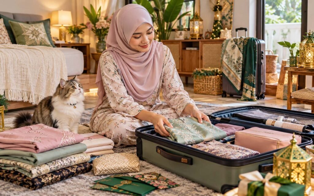 Checklist Balik Kampung Raya