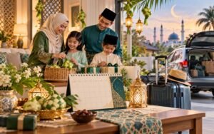 Tarikh Cuti Raya Aidilfitri 2027 Malaysia